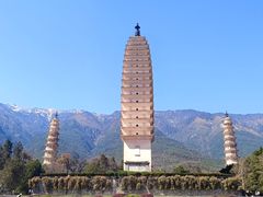 -崇圣寺三塔文化旅游区