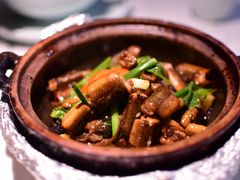 啫啫黄鳝煲-大榕树下顺德菜(融创茂店)