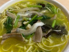 腰花煨面-蒋家桥饺面店(广陵路店)