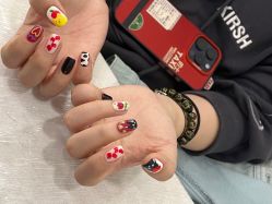 -斯馨·健康美甲美睫