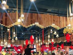 大堂-老滇山寨•云南特色菜•地方菜•民族风情歌舞表演(金碧店)