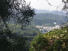 -梧桐山风景名胜区