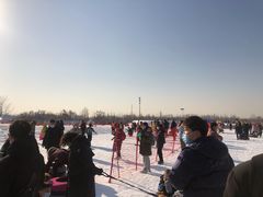 -绿野森林乐园冰雪季