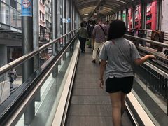 -中环半山扶手电梯