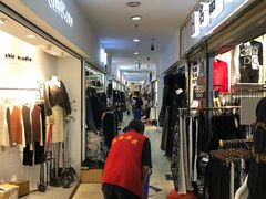 -南京环北服装批发市场