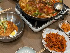 -东吉馆韩式餐厅(八经街总店)