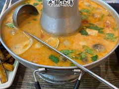 冬阴功汤-Hi YOU你的饭局泰餐厅(雍和宫店)
