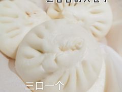 猪肉大葱包子-谷连天安心食堂(裕华万达店)