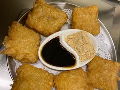 蛋煎糍粑-电台巷火锅(天津旗舰店)
