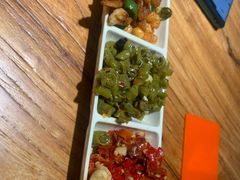 小配菜-湘人龙记老长沙米粉(鸟巢店)