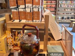 -长春堂顺时而饮(前门店)