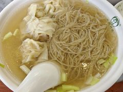 鲜虾云吞面-西关竹园(荔枝湾店)