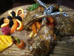 -冀F精酿啤酒烤肉(银杏路店)