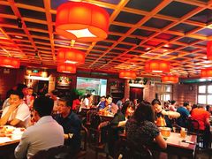 大堂-小吊梨汤·北京菜·烤鸭(长安商场-首都博物馆店)