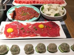 -许府牛火锅(信义坊总店)