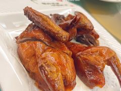 -香云轩·顺德菜(香云纱园林酒店店)