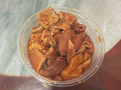 五香牛杂-韦记牛杂汤(清晖园店)