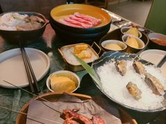 -牛New寿喜烧(曹路花园城店)