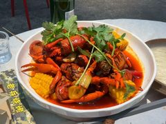 -老兵烧烤大排档•广电地标美食(马栏山店)