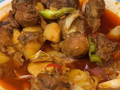 -伊带伊路新疆美食府(呼家楼店)