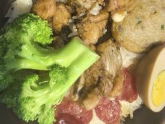 -依立香饭·紫砂鸡汤煲饭(紫云阁店)
