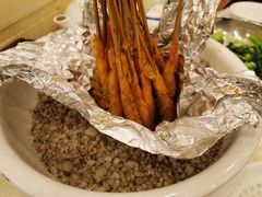 盐焗虾-螺涌海鲜酒楼(增槎路店)