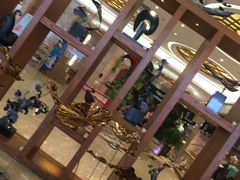 大堂-谷语中餐厅