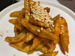 -小放牛炒菜馆(裕华万达店)