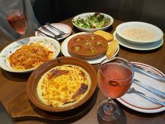 奶油海鲜汤-萨莉亚意式餐厅(杭州滨江天街店)