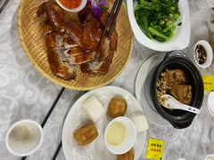 -岭下农庄·农家菜·野生大头鱼·公司团建(福永凤凰山店)