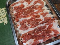 热气羊肉-龙虾风暴(松江店)