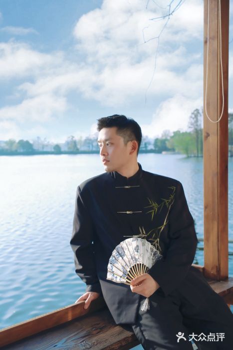 抱雲轩·湖景庭院茶空间(东湖阳光店)图片