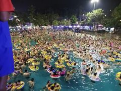 -重庆海昌加勒比海水世界