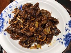 -百味地锅鸡(二店·财校分店)