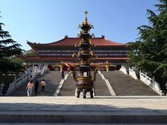 -龙口南山旅游景区