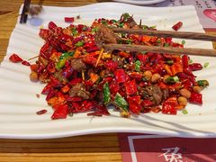 牙签肥牛-兔槽江湖菜·重庆璧山兔(水围店)
