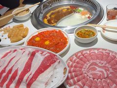 -蜀留香火锅(西南角店)