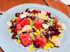 自选沙拉-魏斯理汉堡(西安沣东吾悦店)