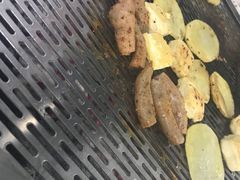 -陈小肠自助火盆烧烤(海门渔村美食街店)