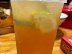 奶茶-渔乡米香·剁椒鱼头(四方坪店)