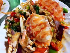 香辣蟹-四川小胡子海鲜(丁村万人海鲜广场店)