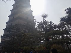 -大慈恩寺(大雁塔)