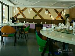 大堂-多米餐厅(文涵路店)