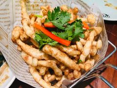 鹅肝酱杏鲍菇-老板恋上鱼(振华商厦店)