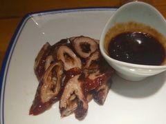-丁记盐蘸牛肉·新杭菜(河东路店)