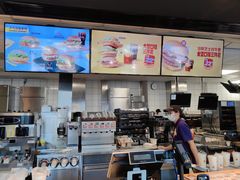 -麦当劳(文武路店)