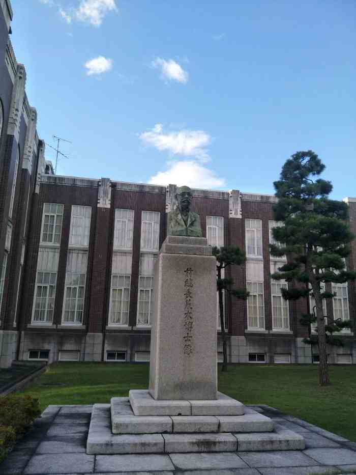 京都大学-"享誉世界的高等学府,据说出了很多诺贝尔奖.