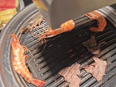 -東盛炭烤自助料理(玄武招商花园城店)