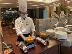 -浙江西子宾馆·瑶园咖啡厅