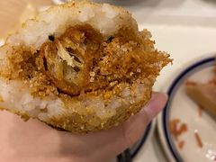 -正南齐北·老街糯米团(洪崖洞店)